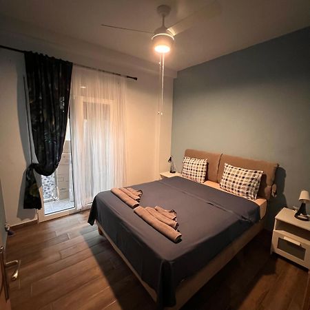 Sea Side Apartment Aleksandropolis Zewnętrze zdjęcie