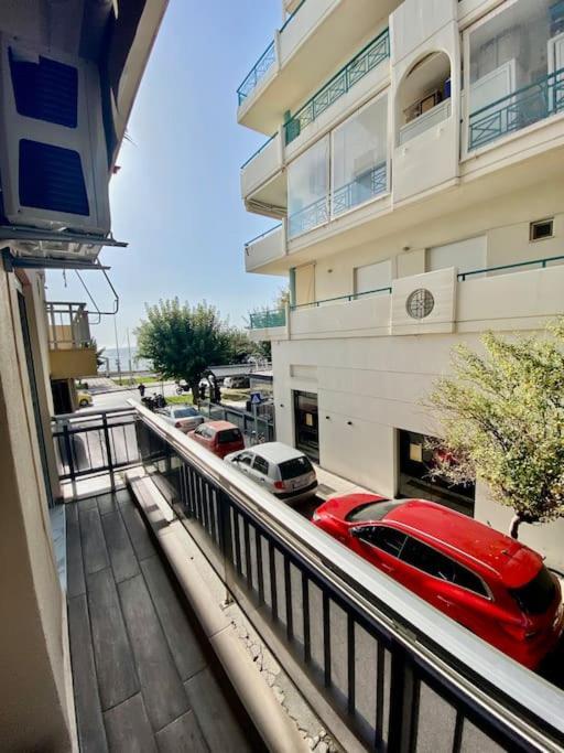Sea Side Apartment Aleksandropolis Zewnętrze zdjęcie