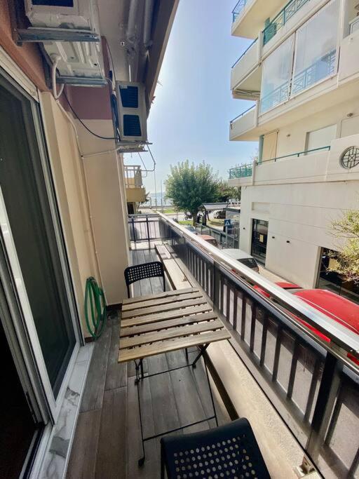 Sea Side Apartment Aleksandropolis Zewnętrze zdjęcie