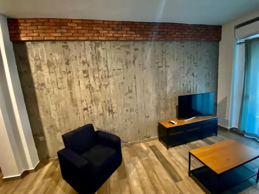 Sea Side Apartment Aleksandropolis Zewnętrze zdjęcie