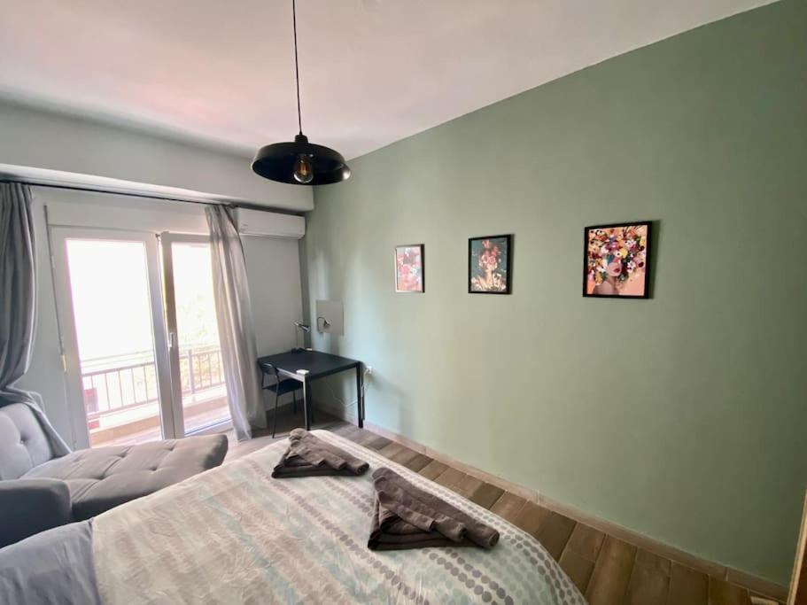 Sea Side Apartment Aleksandropolis Zewnętrze zdjęcie