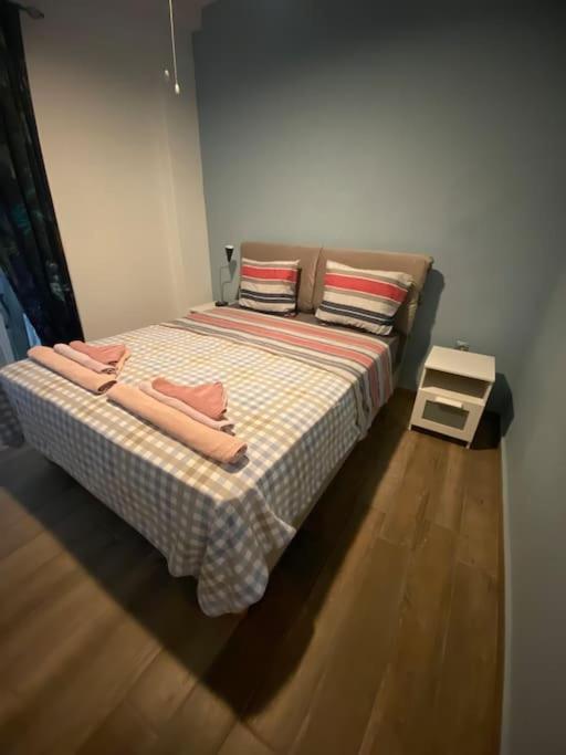 Sea Side Apartment Aleksandropolis Zewnętrze zdjęcie