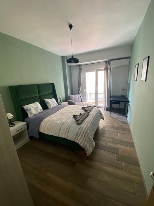 Sea Side Apartment Aleksandropolis Zewnętrze zdjęcie