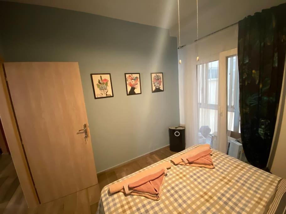 Sea Side Apartment Aleksandropolis Zewnętrze zdjęcie