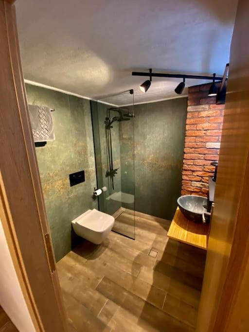 Sea Side Apartment Aleksandropolis Zewnętrze zdjęcie