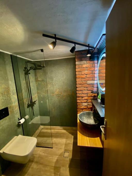 Sea Side Apartment Aleksandropolis Zewnętrze zdjęcie