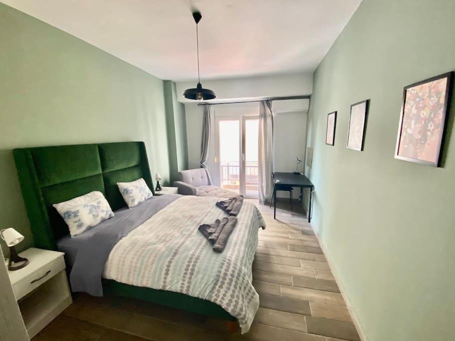 Sea Side Apartment Aleksandropolis Zewnętrze zdjęcie