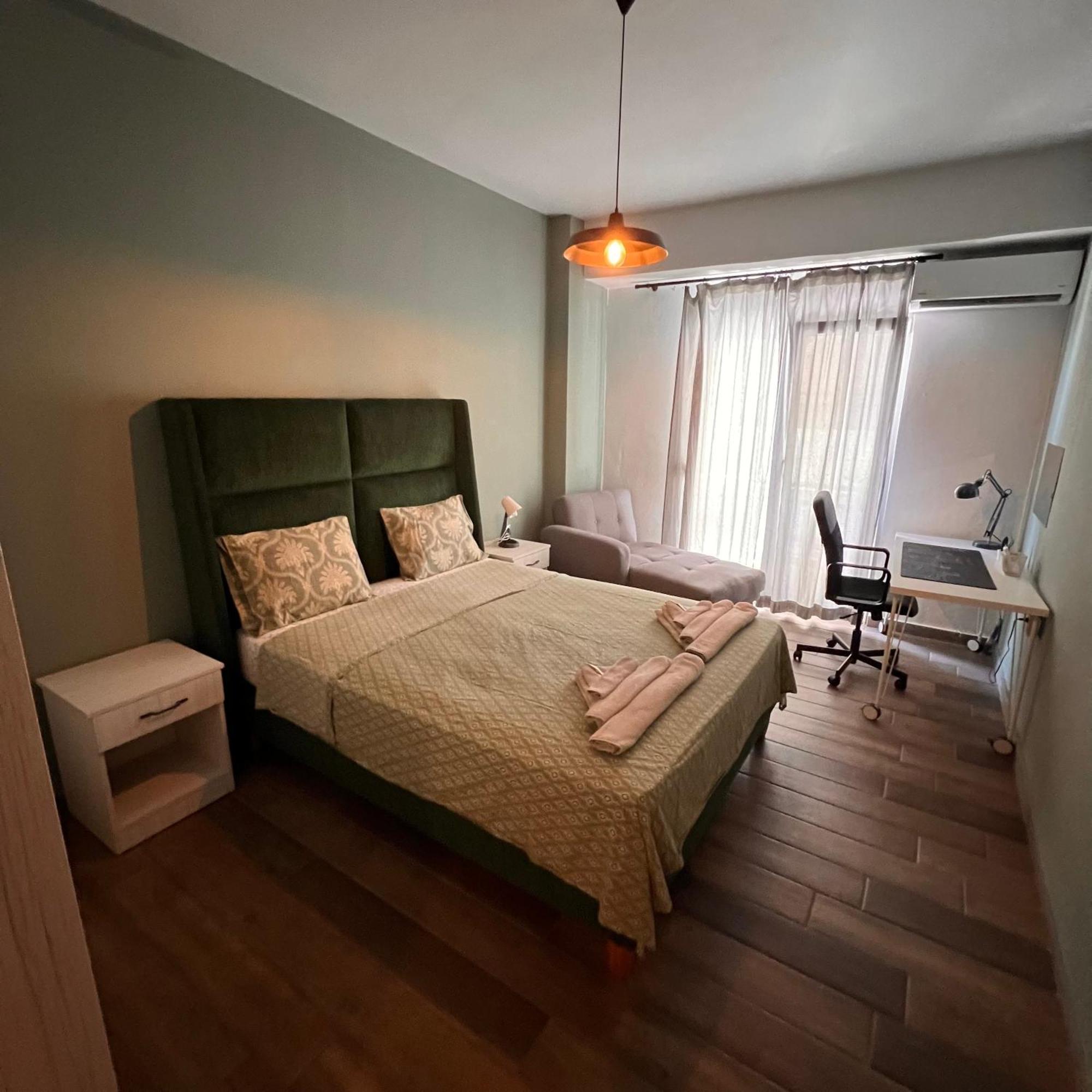 Sea Side Apartment Aleksandropolis Zewnętrze zdjęcie