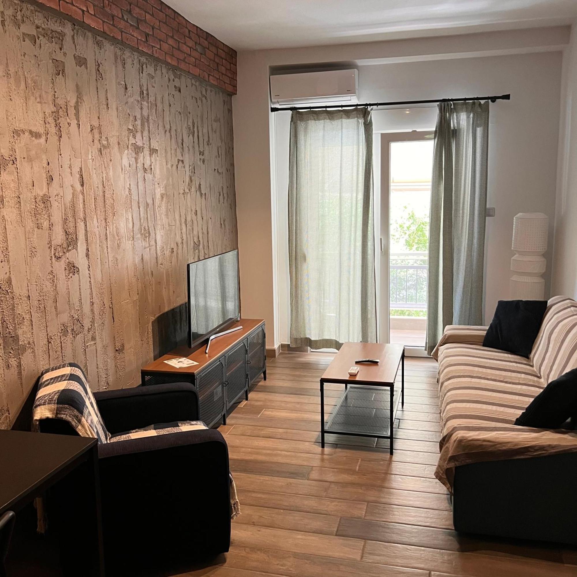 Sea Side Apartment Aleksandropolis Zewnętrze zdjęcie