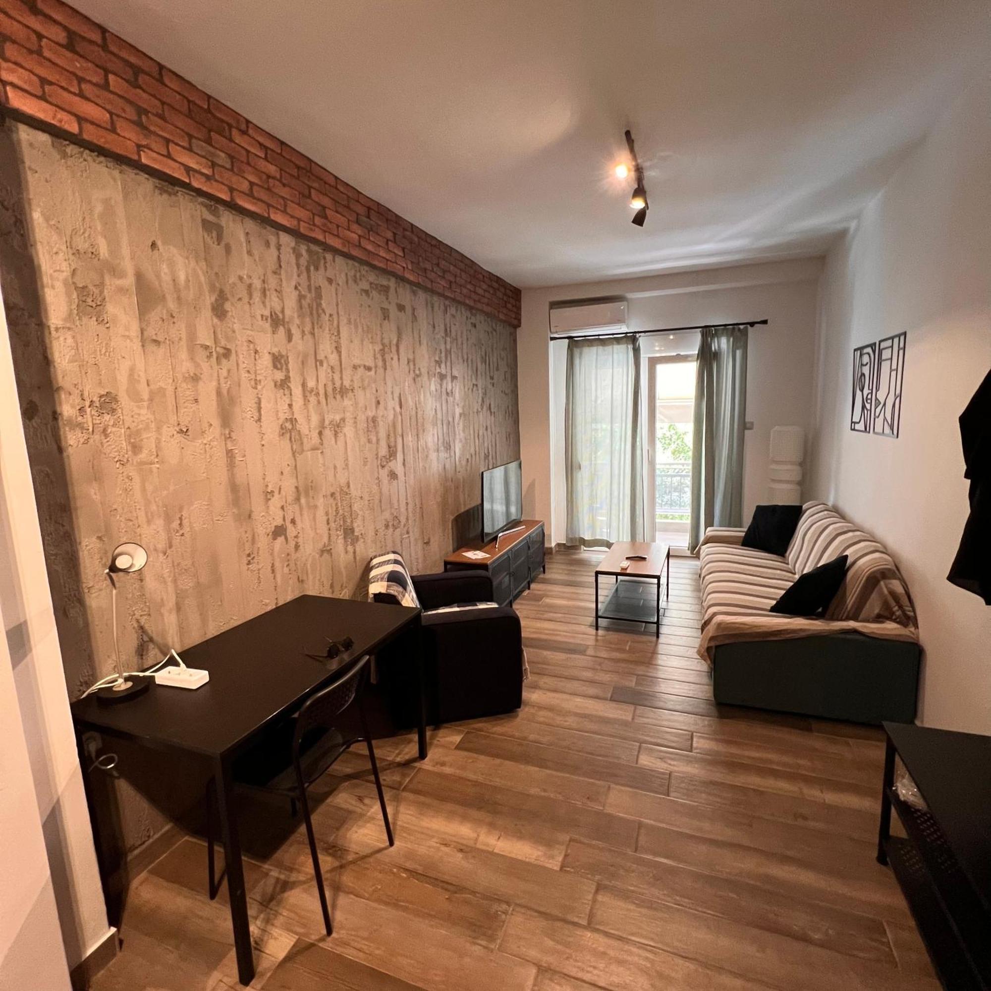 Sea Side Apartment Aleksandropolis Zewnętrze zdjęcie